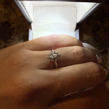 Desire Jewelry - Ring after repair - Jewelry Near Me - Glendora, California