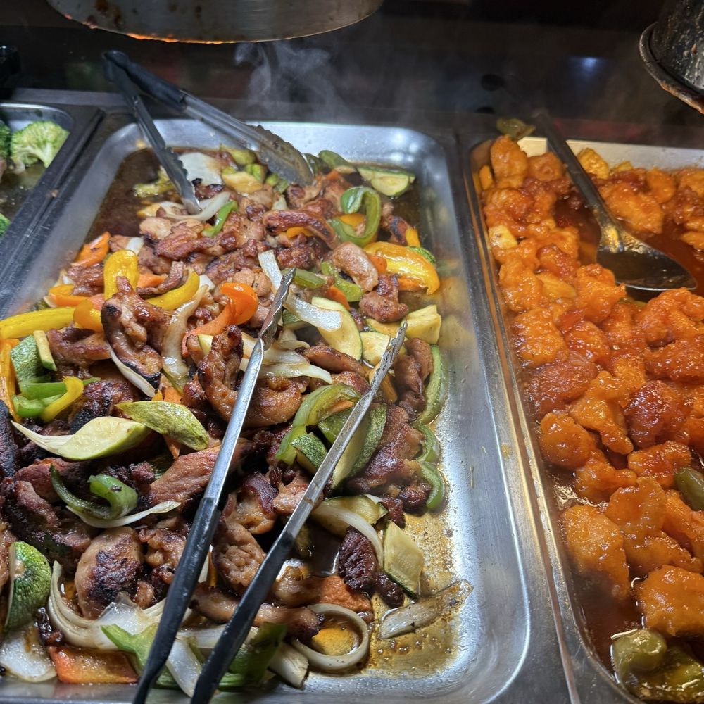 Hibachi Buffet - Buffets Near Me - Sterling Heights, Michigan