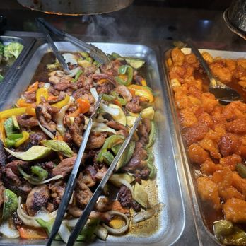 Hibachi Buffet - Buffets Near Me - Sterling Heights, Michigan