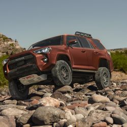 Roseville Toyota Rental Department
