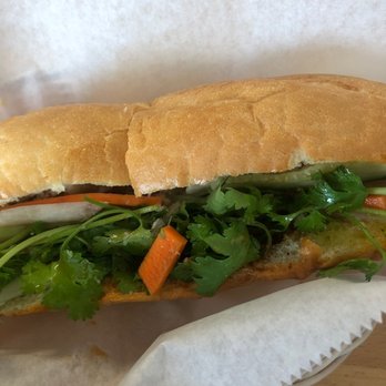 Anchi A La Carte - 2. Vietnamese Sandwiches - Bnh M Tht - Vietnamese Near Me - Amherst, New York