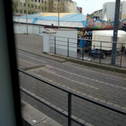 Haltestelle Wiener Platz