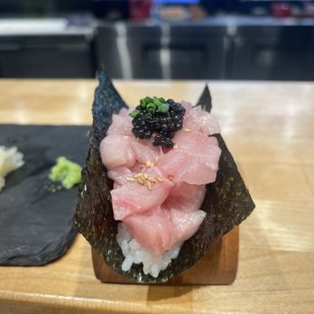 Sugo Hand Roll Bar - Sushi Bars Near Me - Seattle, Washington Sugo Hand Roll Bar - Sushi Bars Near Me - Seattle, Washington
