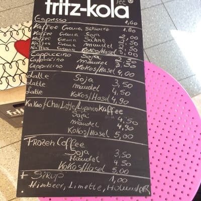 Menu photo 3 Veelgood Darmstadt, HE