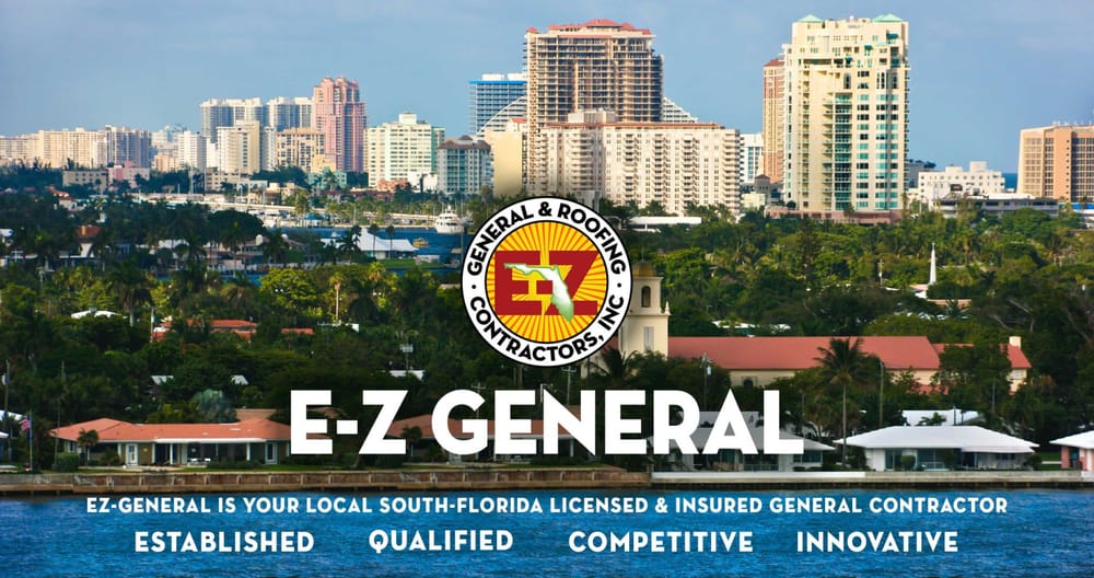 Slide of Ez General and Roofing Contractors
