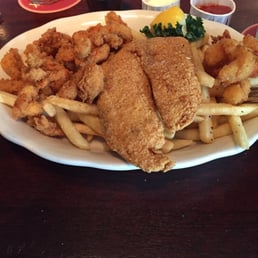 Seafood Platter