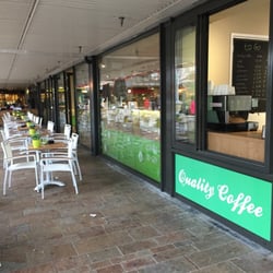 Barista Café