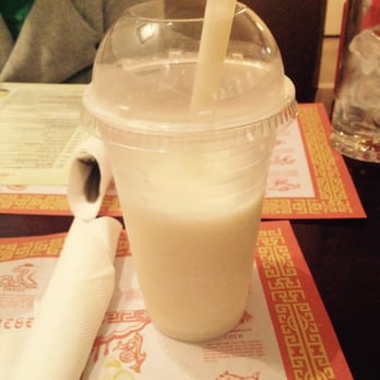 Mo's 3 Chinese Kitchen - Virgin piña colada. You have no idea how much I liked this!! - Chinese Near Me - New Lenox, Illinois Mo's 3 Chinese Kitchen - Virgin piña colada. You have no idea how much I liked this!! - Chinese Near Me - New Lenox, Illinois