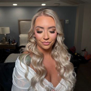 britcerto makeup hair - Wedding glam of my dreams - Makeup Artists Near Me - Scottsdale, Arizona