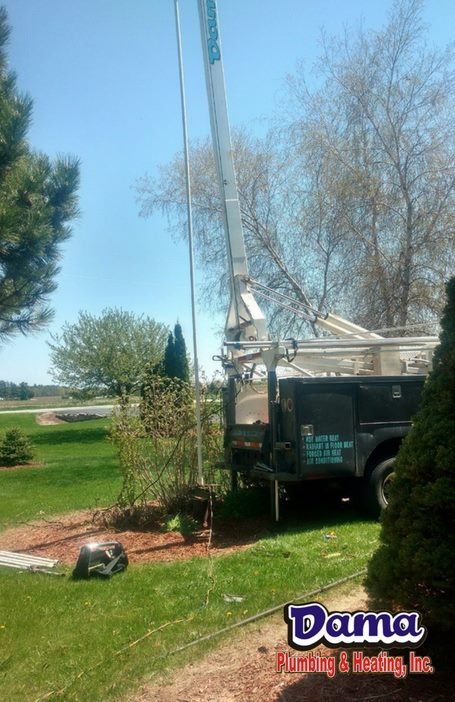 Slide of Dama Plumbing & Heating