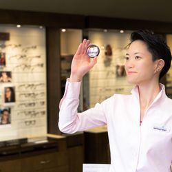 Allyson Tang Optometrist - Dr. Allyson Tang