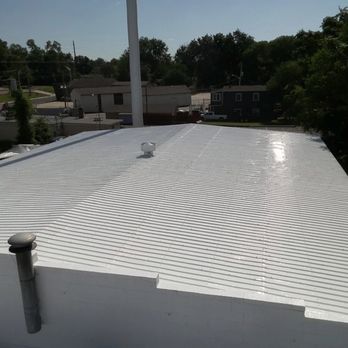 SV Roofing - Silicone roof coating - Roofing Near Me - Albany, New York SV Roofing - Silicone roof coating - Roofing Near Me - Albany, New York