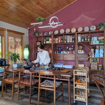 Lucky Leaf Tea House - Coffee & Tea Near Me - Salem, Oregon Lucky Leaf Tea House - Coffee & Tea Near Me - Salem, Oregon