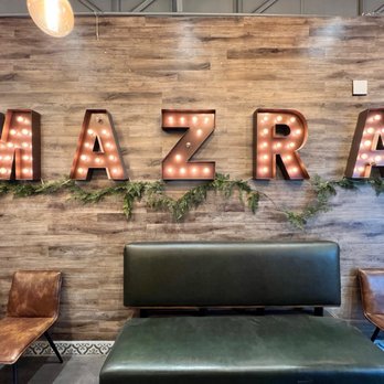 Mazra - Mazra - Mediterranean Near Me - San Bruno, California