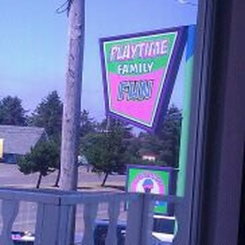Playtime Family Fun - Go Karts Near Me - Ocean Shores, Washington