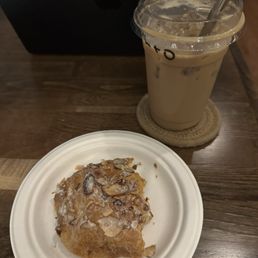 Almond Croissant