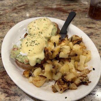 The Cozy Grill - Avocado Eggs Benedict - Breakfast & Brunch Near Me - Warwick, Rhode Island The Cozy Grill - Avocado Eggs Benedict - Breakfast & Brunch Near Me - Warwick, Rhode Island