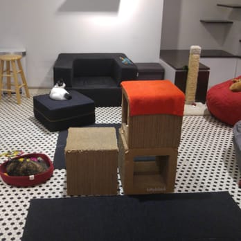Koneko - Downstairs play area. - Breakfast & Brunch Near Me - New York, New York