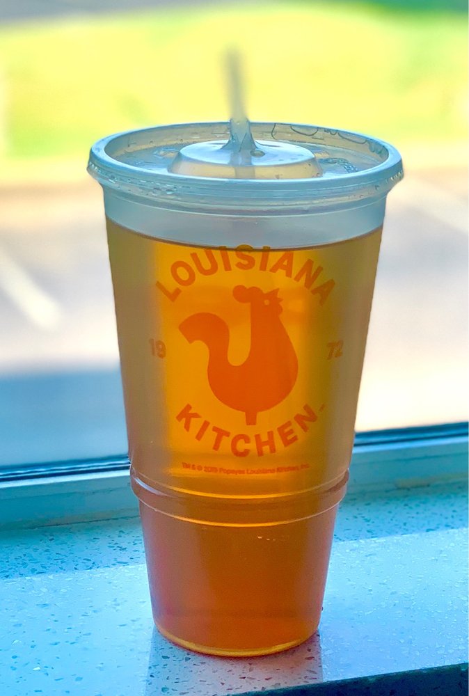 POPEYES LOUISIANA KITCHEN 9036 Eastchase Pkwy, Montgomery, Alabama