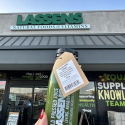 Lassens Natural Foods & Vitamins - Juicy