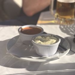 Casa Serafin - Aioli & Mojo
