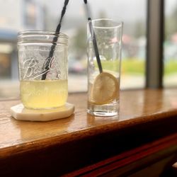 Amalga Distillery - The drinks never stood a chance.
