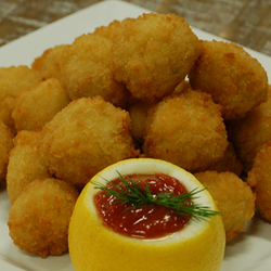 Capt'n Chucky's Crab Cake - Capt'n Chucky's Huntingdon Valley