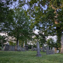Old Gray Cemetery - Old Gray Cemetery, Knoxville