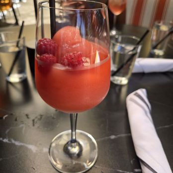 The Charlotte American Bistro - Frosé - Bars Near Me - Dallas, Texas