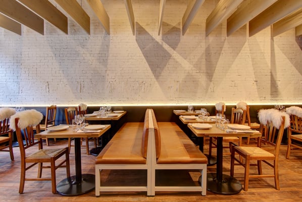 Restaurant Ikanos by null