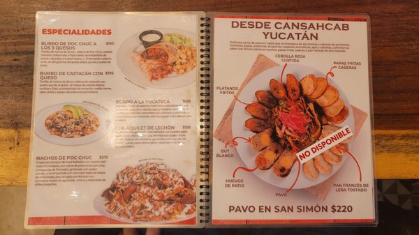 Menu photo 2 Huevos Motuleños y Más Mérida, YUC
