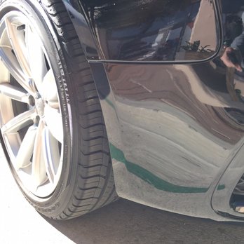 Carbonite Automotive - After -front side bumper - Auto Detailing Near Me - Flemington, New Jersey Carbonite Automotive - After -front side bumper - Auto Detailing Near Me - Flemington, New Jersey
