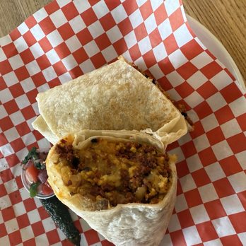 Mom’s Kitchen - Chorizo burrito not as good as the first time I had it - Mexican Near Me - Henderson, Nevada Mom’s Kitchen - Chorizo burrito not as good as the first time I had it - Mexican Near Me - Henderson, Nevada
