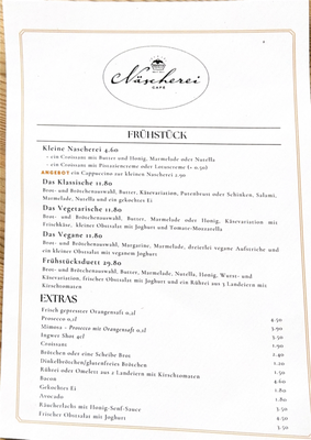 Menu photo 4 Näscherei Hamburg, HH Menu photo 4 Näscherei Hamburg, HH