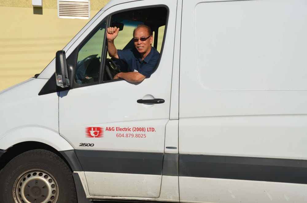 AG ELECTRIC AND ALARM MONITORING Updated August 2024 7049 Curragh Avenue, Burnaby, British