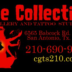 The Collective Gallery and Tattoo Studio