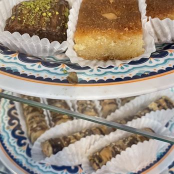 Hovan Gourmet Mediterranean - Pistachio Baklava, Namoura & Lady Fingers - Middle Eastern Near Me - Jacksonville, Florida Hovan Gourmet Mediterranean - Pistachio Baklava, Namoura & Lady Fingers - Middle Eastern Near Me - Jacksonville, Florida