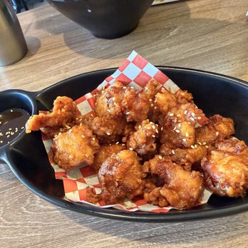 Monsta Ramen - Garlic soy fried chicken was great - Japanese Curry Near Me - San Diego, California Monsta Ramen - Garlic soy fried chicken was great - Japanese Curry Near Me - San Diego, California
