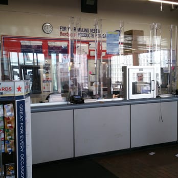 US Post Office - 9oclock no one taking customer's... Consistently a problem a this post office.... Unacceptable! - Post Offices Near Me - Philadelphia, Pennsylvania US Post Office - 9oclock no one taking customer's... Consistently a problem a this post office.... Unacceptable! - Post Offices Near Me - Philadelphia, Pennsylvania