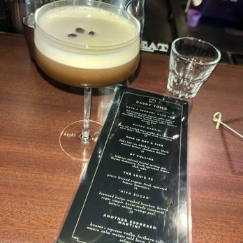 Daddy Tom’s Cocktail Lounge - Menu & martini - Cocktail Bars Near Me - Bristol, Pennsylvania Daddy Tom’s Cocktail Lounge - Menu & martini - Cocktail Bars Near Me - Bristol, Pennsylvania