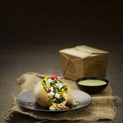 Tom & Sally's Salatbar