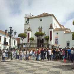 El Varal - Esta es la plaza donde se encuentra