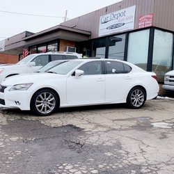 Car Depot Auto Sales - 20/2/12