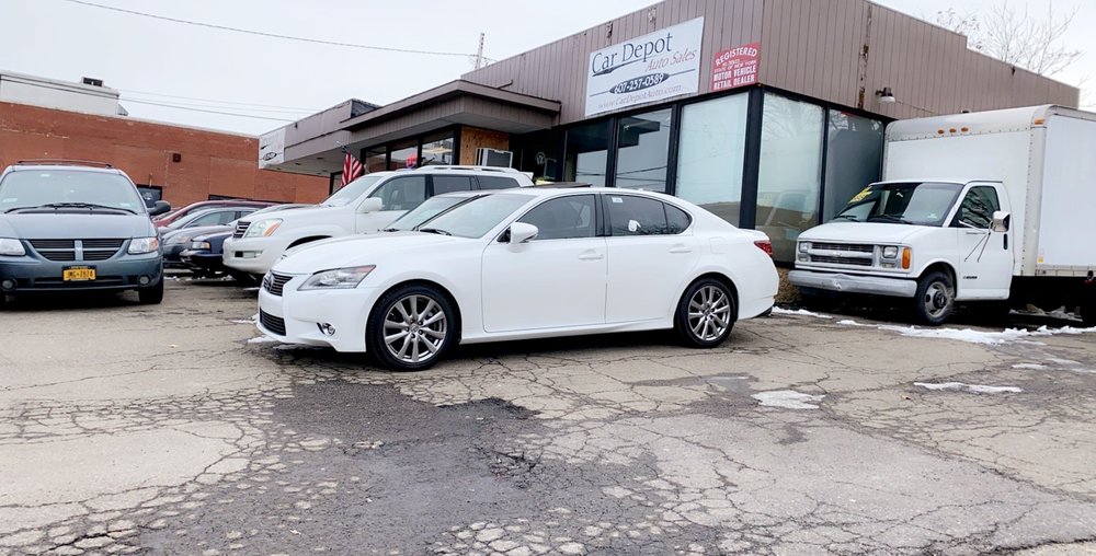 CAR DEPOT AUTO SALES Updated July 2024 225 main st, Binghamton, New