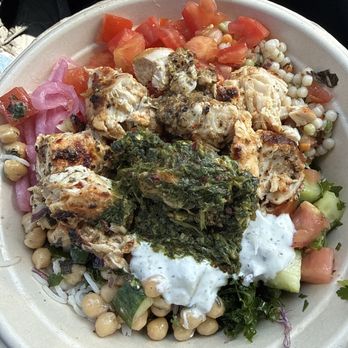 Luna Grill Eastvale - Mediterranean Near Me - Eastvale, California