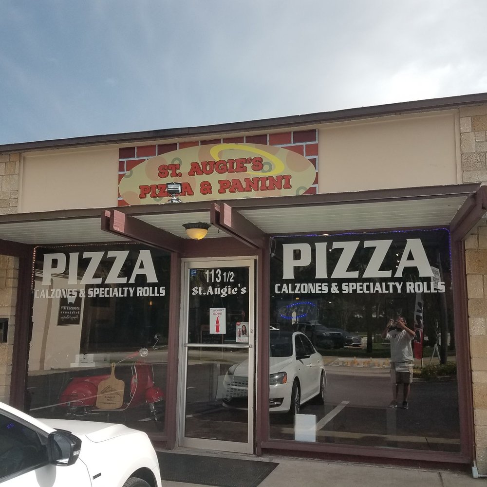 St. Augie's Pizza - Italian Near Me - St. Augustine, Florida St. Augie's Pizza - Italian Near Me - St. Augustine, Florida