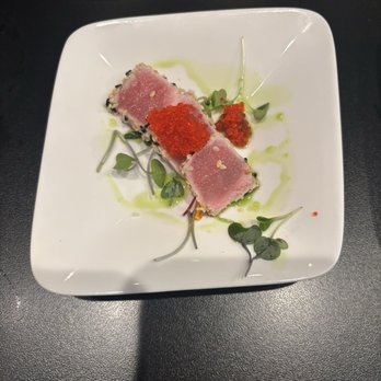 Fermentation Lab - Amuse Bouche Tuna - Cocktail Bars Near Me - San Francisco, California Fermentation Lab - Amuse Bouche Tuna - Cocktail Bars Near Me - San Francisco, California