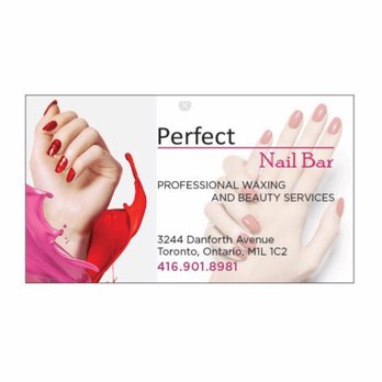 Perfect Nail Bar - Perfect Nail Bar - excited to announce that our Grand Opening date Monday 6th, 2019. Located at 3244 Danforth Ave, Toronto, On M1L1C2. - Nail Salons Near Me - Toronto, Ontario