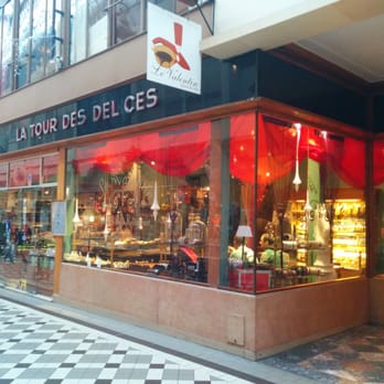 Le Valentin - Exterior - Tea Rooms Near Me - Paris, 75 Le Valentin - Exterior - Tea Rooms Near Me - Paris, 75