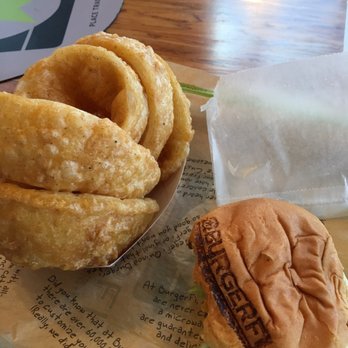 BurgerFi - Burgers Near Me - Northville, Michigan